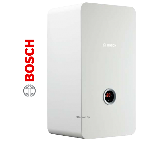 Электрический котел Bosch Tronic Heat 3000